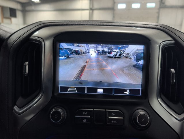 2020 Chevrolet Silverado 1500 LT Trail Boss Midnight Edition Crew Cab 4WD 6.2L EcoTec3 V8
