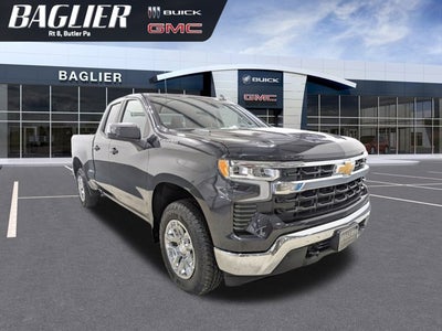 2024 Chevrolet Silverado 1500 LT TurboMax LT 4WD Remote Start Heated Bench All-Star Edition