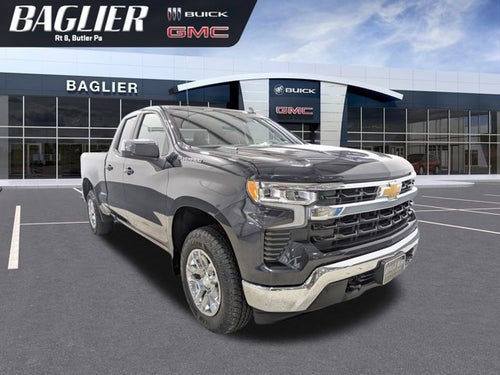 2024 Chevrolet Silverado 1500 LT TurboMax LT 4WD Remote Start Heated Bench All-Star Edition