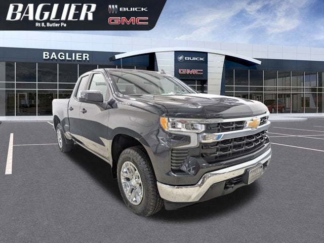 2024 Chevrolet Silverado 1500 LT TurboMax LT 4WD Remote Start Heated Bench All-Star Edition