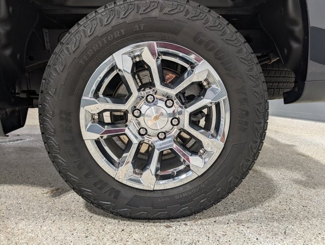 2024 Chevrolet Silverado 1500 LT TurboMax LT 4WD Remote Start Heated Bench All-Star Edition