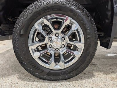 2024 Chevrolet Silverado 1500 LT TurboMax LT 4WD Remote Start Heated Bench All-Star Edition