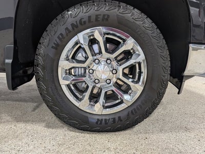 2024 Chevrolet Silverado 1500 LT TurboMax LT 4WD Remote Start Heated Bench All-Star Edition