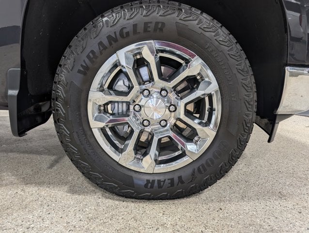 2024 Chevrolet Silverado 1500 LT TurboMax LT 4WD Remote Start Heated Bench All-Star Edition