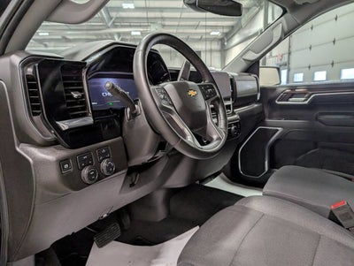 2024 Chevrolet Silverado 1500 LT TurboMax LT 4WD Remote Start Heated Bench All-Star Edition