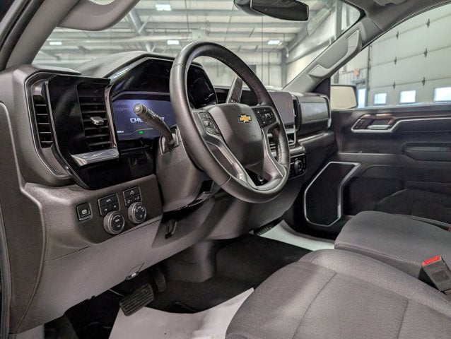 2024 Chevrolet Silverado 1500 LT TurboMax LT 4WD Remote Start Heated Bench All-Star Edition