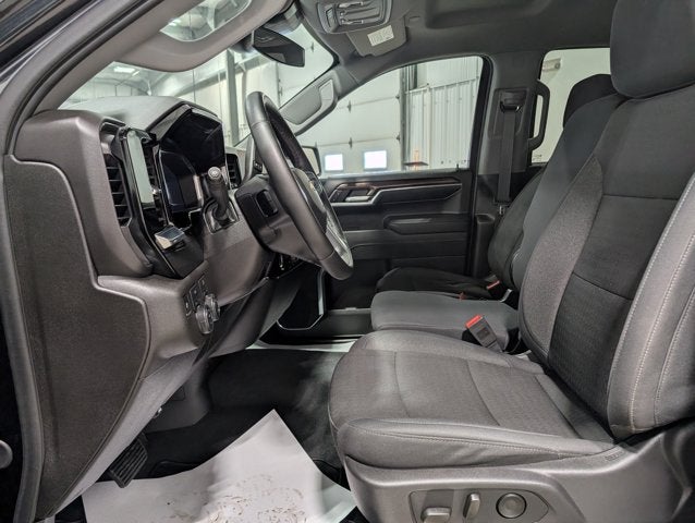 2024 Chevrolet Silverado 1500 LT TurboMax LT 4WD Remote Start Heated Bench All-Star Edition