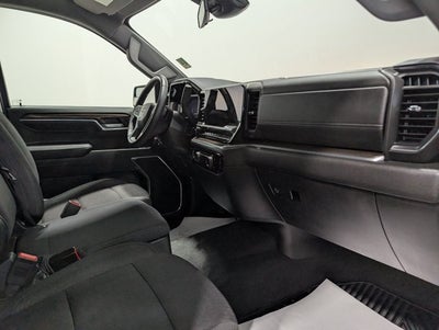 2024 Chevrolet Silverado 1500 LT TurboMax LT 4WD Remote Start Heated Bench All-Star Edition