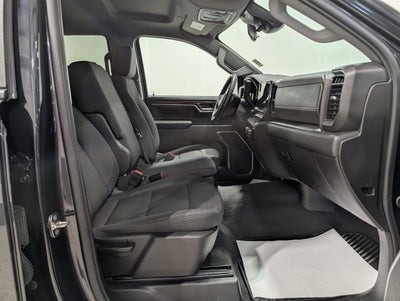 2024 Chevrolet Silverado 1500 LT TurboMax LT 4WD Remote Start Heated Bench All-Star Edition