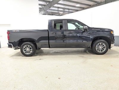 2024 Chevrolet Silverado 1500 LT TurboMax LT 4WD Remote Start Heated Bench All-Star Edition