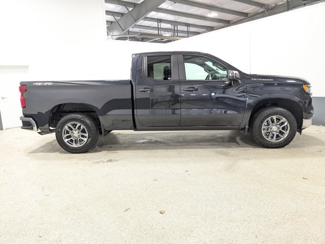 2024 Chevrolet Silverado 1500 LT TurboMax LT 4WD Remote Start Heated Bench All-Star Edition