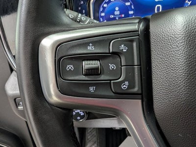 2024 Chevrolet Silverado 1500 LT TurboMax LT 4WD Remote Start Heated Bench All-Star Edition