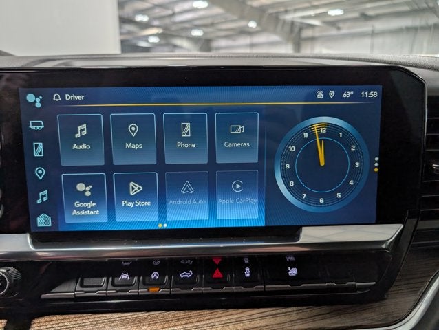 2024 Chevrolet Silverado 1500 LT TurboMax LT 4WD Remote Start Heated Bench All-Star Edition