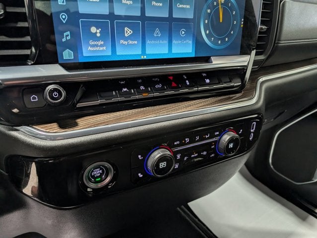 2024 Chevrolet Silverado 1500 LT TurboMax LT 4WD Remote Start Heated Bench All-Star Edition