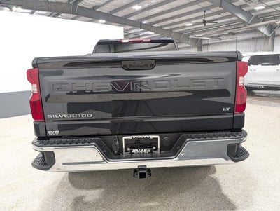 2024 Chevrolet Silverado 1500 LT TurboMax LT 4WD Remote Start Heated Bench All-Star Edition