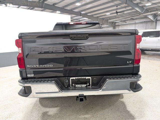 2024 Chevrolet Silverado 1500 LT TurboMax LT 4WD Remote Start Heated Bench All-Star Edition