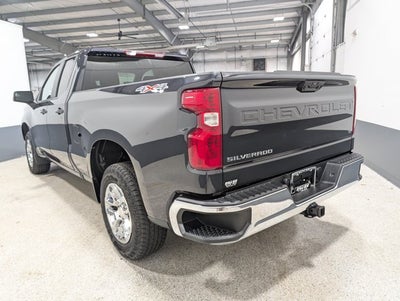 2024 Chevrolet Silverado 1500 LT TurboMax LT 4WD Remote Start Heated Bench All-Star Edition
