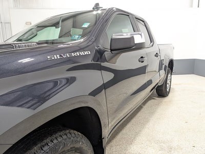 2024 Chevrolet Silverado 1500 LT TurboMax LT 4WD Remote Start Heated Bench All-Star Edition