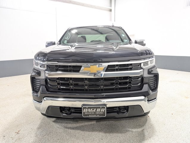 2024 Chevrolet Silverado 1500 LT TurboMax LT 4WD Remote Start Heated Bench All-Star Edition