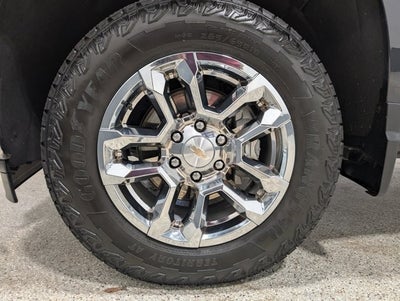 2024 Chevrolet Silverado 1500 LT TurboMax LT 4WD Remote Start Heated Bench All-Star Edition