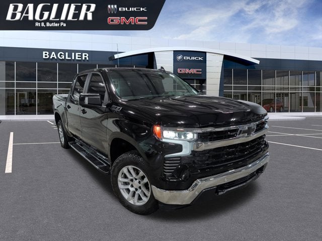 2024 Chevrolet Silverado 1500 LT