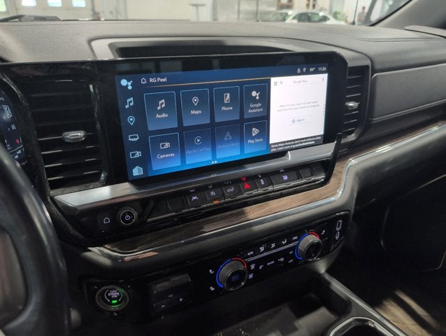 2023 Chevrolet Silverado 1500 RST DURAMAX True North Plus Max Trailering Bose Audio