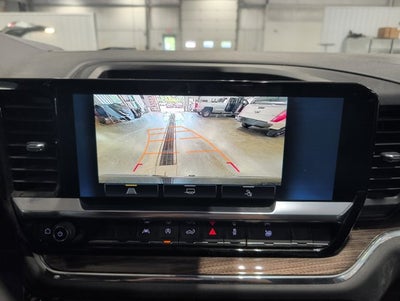 2023 Chevrolet Silverado 1500 RST DURAMAX True North Plus Max Trailering Bose Audio
