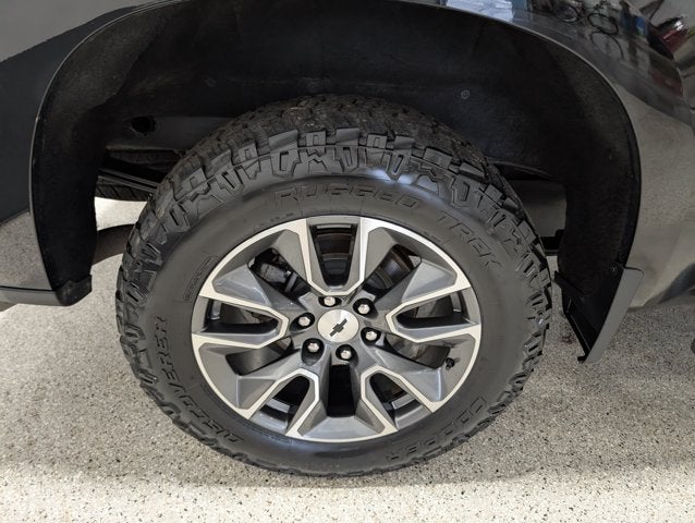2023 Chevrolet Silverado 1500 RST DURAMAX True North Plus Max Trailering Bose Audio