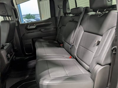 2023 Chevrolet Silverado 1500 RST DURAMAX True North Plus Max Trailering Bose Audio