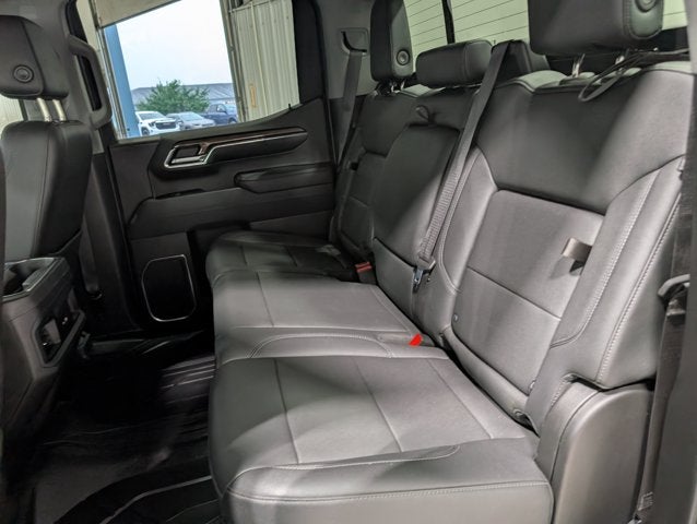 2023 Chevrolet Silverado 1500 RST DURAMAX True North Plus Max Trailering Bose Audio