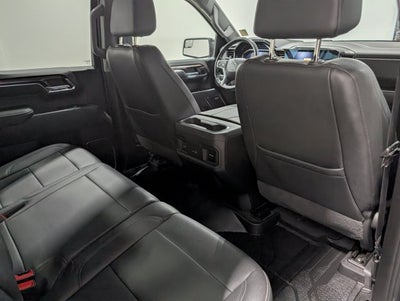2023 Chevrolet Silverado 1500 RST DURAMAX True North Plus Max Trailering Bose Audio
