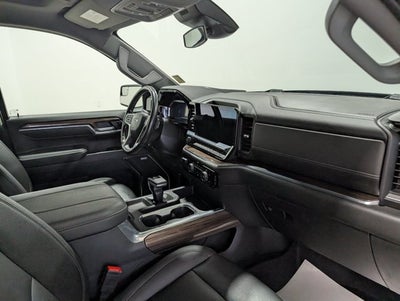 2023 Chevrolet Silverado 1500 RST DURAMAX True North Plus Max Trailering Bose Audio