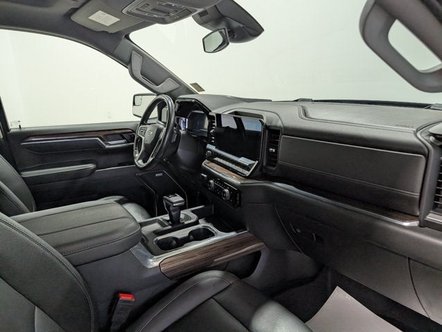 2023 Chevrolet Silverado 1500 RST DURAMAX True North Plus Max Trailering Bose Audio