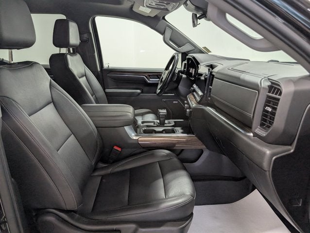 2023 Chevrolet Silverado 1500 RST DURAMAX True North Plus Max Trailering Bose Audio