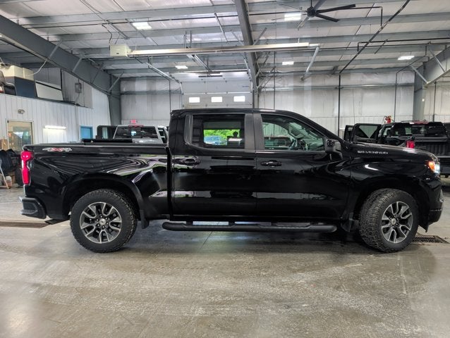 2023 Chevrolet Silverado 1500 RST DURAMAX True North Plus Max Trailering Bose Audio