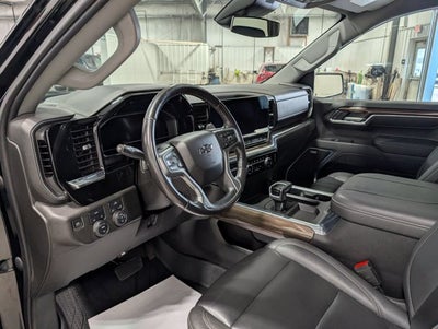 2023 Chevrolet Silverado 1500 RST DURAMAX True North Plus Max Trailering Bose Audio