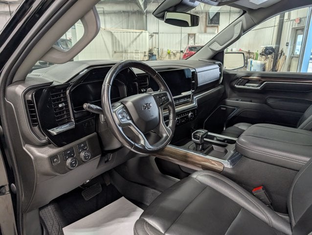 2023 Chevrolet Silverado 1500 RST DURAMAX True North Plus Max Trailering Bose Audio
