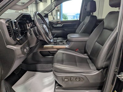 2023 Chevrolet Silverado 1500 RST DURAMAX True North Plus Max Trailering Bose Audio