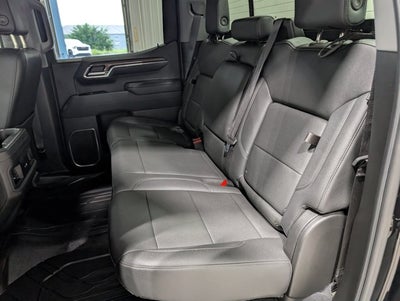 2023 Chevrolet Silverado 1500 RST DURAMAX True North Plus Max Trailering Bose Audio