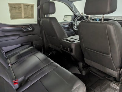 2023 Chevrolet Silverado 1500 RST DURAMAX True North Plus Max Trailering Bose Audio