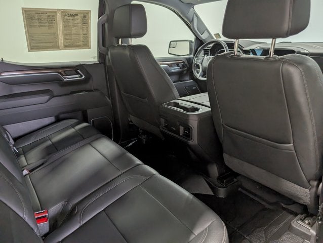 2023 Chevrolet Silverado 1500 RST DURAMAX True North Plus Max Trailering Bose Audio