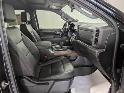 2023 Chevrolet Silverado 1500 RST DURAMAX True North Plus Max Trailering Bose Audio