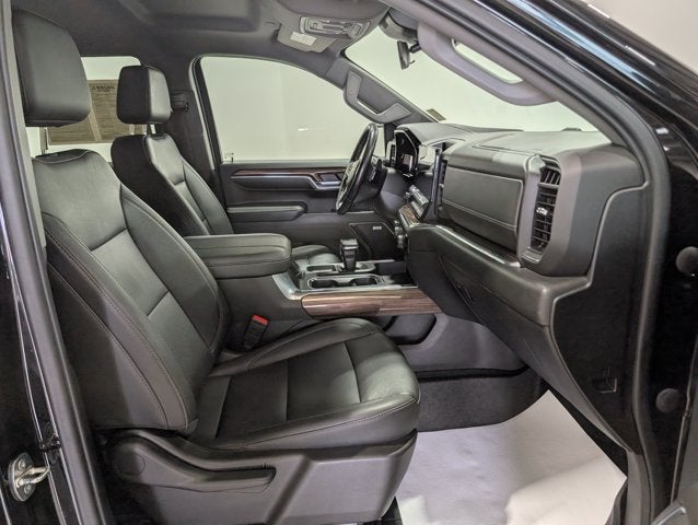 2023 Chevrolet Silverado 1500 RST DURAMAX True North Plus Max Trailering Bose Audio