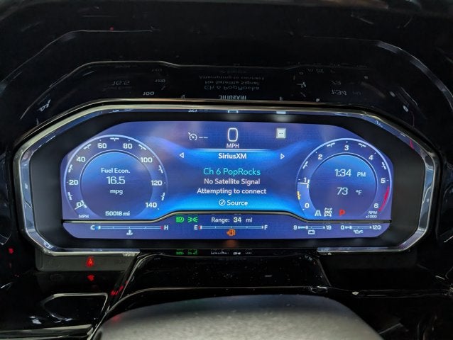 2023 Chevrolet Silverado 1500 RST DURAMAX True North Plus Max Trailering Bose Audio