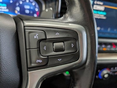 2023 Chevrolet Silverado 1500 RST DURAMAX True North Plus Max Trailering Bose Audio