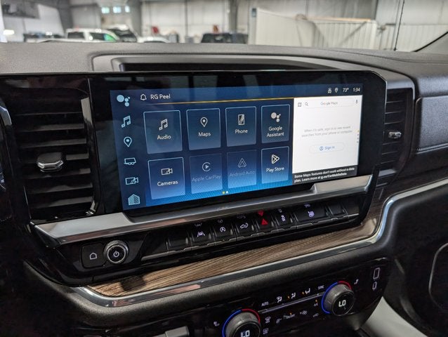 2023 Chevrolet Silverado 1500 RST DURAMAX True North Plus Max Trailering Bose Audio