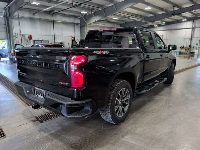 2023 Chevrolet Silverado 1500 RST DURAMAX True North Plus Max Trailering Bose Audio