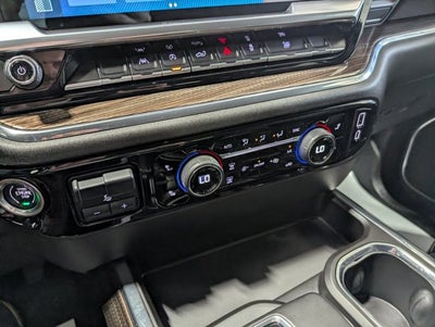 2023 Chevrolet Silverado 1500 RST DURAMAX True North Plus Max Trailering Bose Audio