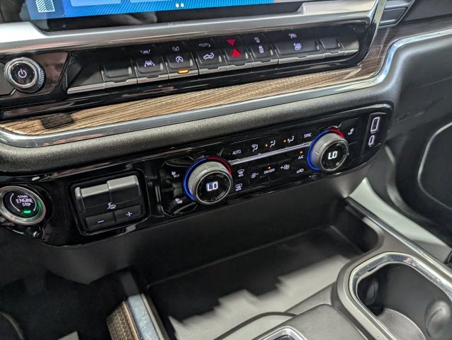 2023 Chevrolet Silverado 1500 RST DURAMAX True North Plus Max Trailering Bose Audio
