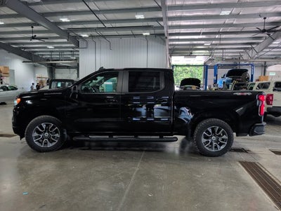 2023 Chevrolet Silverado 1500 RST DURAMAX True North Plus Max Trailering Bose Audio